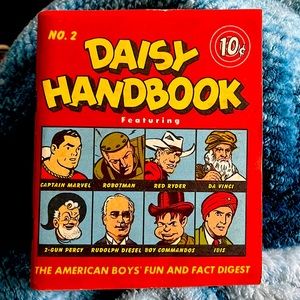 No. 2 Daisy Handbook